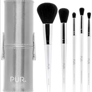 PUR Makeup Brushes